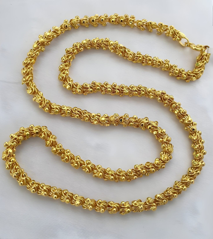 Jewellery Gold Chain Design New 2021 Thali Chain Gold Long Chain
