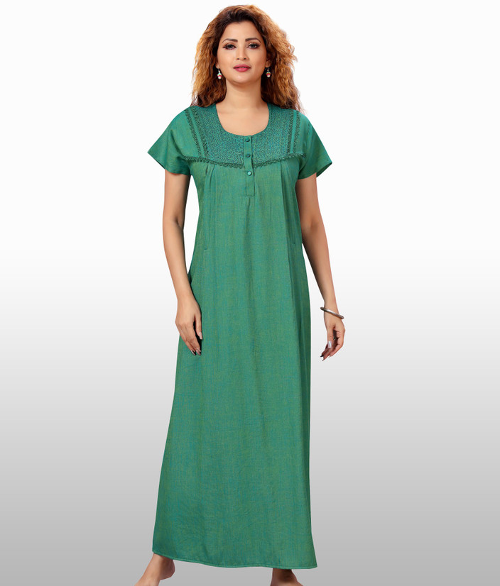 CEE 18 Women Maternity Nursing Nighty Buy CEE 18 Women Maternity Nursing Nighty Online at Best Prices in India Flipkart