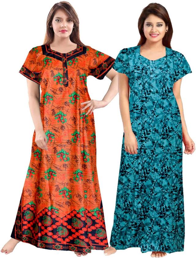 Trendy Fab Women Nighty