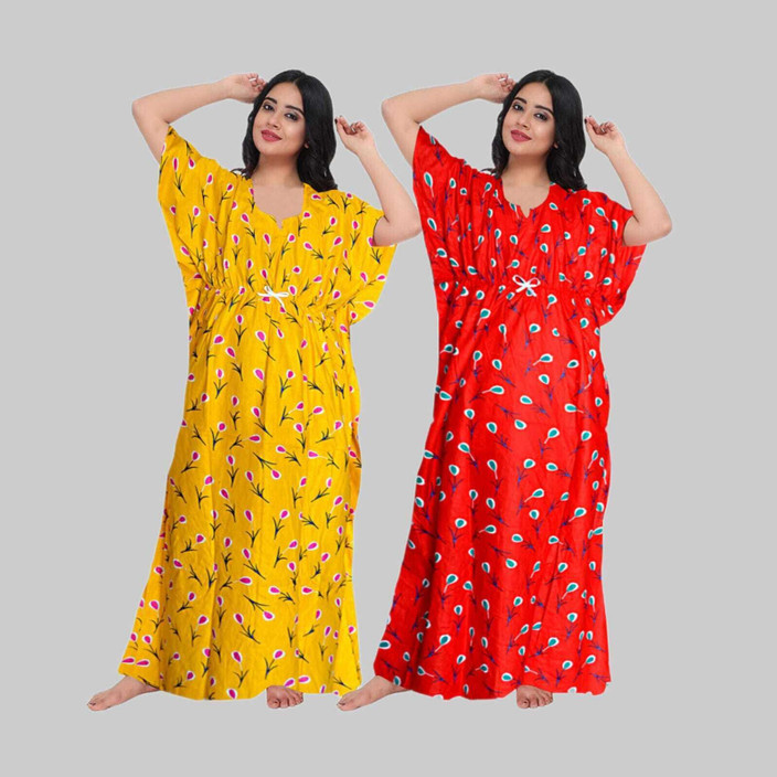 Homezilla Women Nighty Buy Homezilla Women Nighty Online at Best