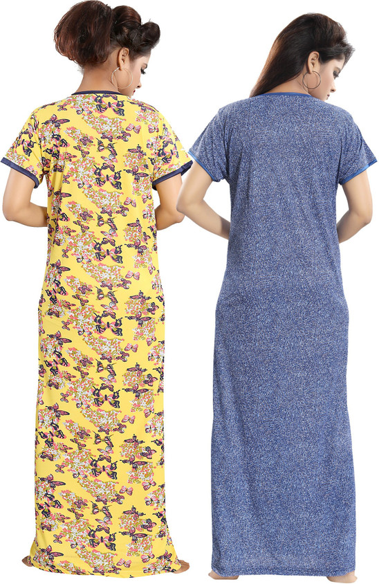 Shopping World Women Maternity Nursing Nighty Buy Shopping World Women Maternity Nursing Nighty Online at Best Prices in India Flipkart