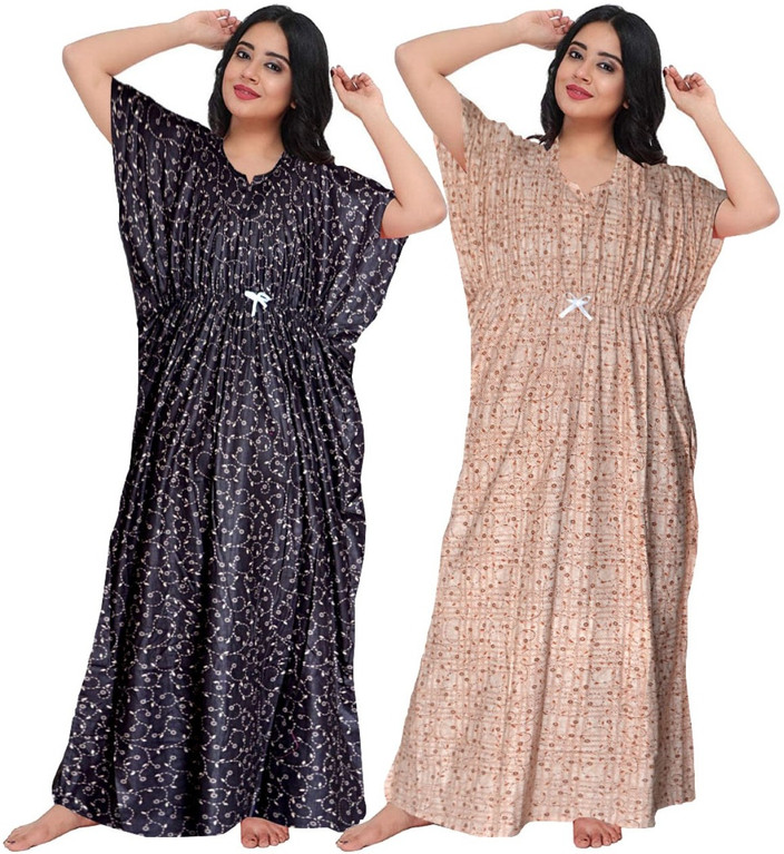 PVR Women Nighty Buy PVR Women Nighty Online at Best Prices in