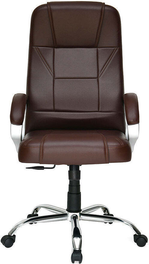 Nilkamal Office Chair Brown Color Nilkamal Mega High Back