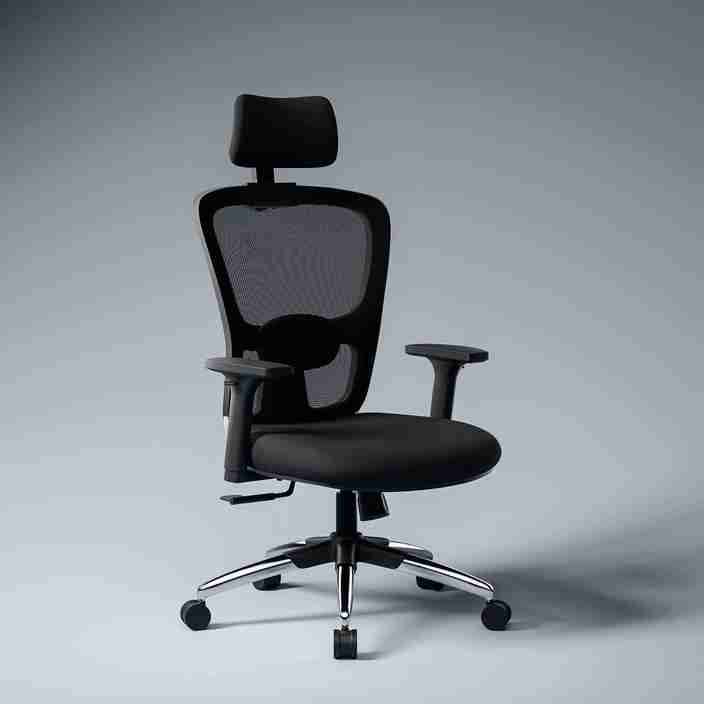 GREEN SOUL Jupiter Pro High Back Ergonomic| Office|4D Armrest|2D