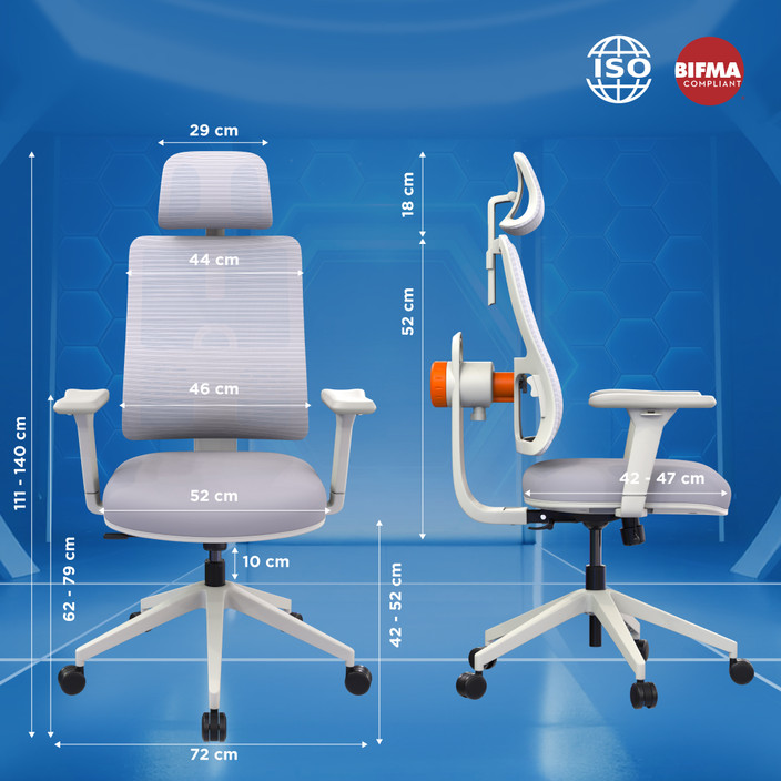 Sleep Company Supportive Chair For Desk The Sleep Company