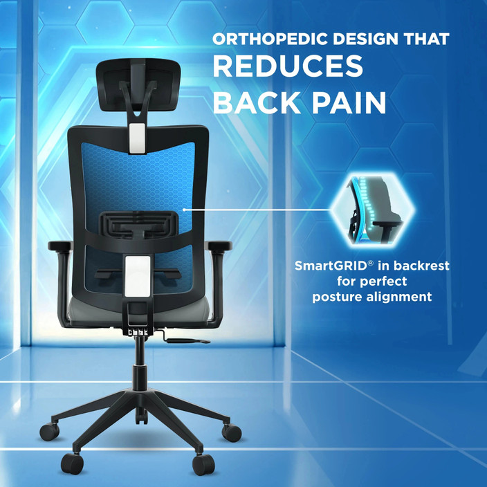 Executive Chair Lazyboy Joel Mesh Chair La-Z-Boy® Joel Reclina