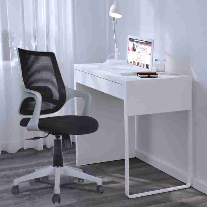 Ubuy Small Chair For Bedroom Desk Swivel Chair Small Desk Chairs