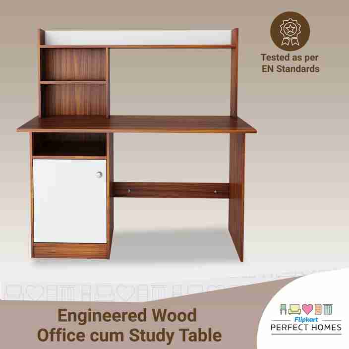 Engineered Wood Study Table With Chair Flipkart Flipkart Perfect