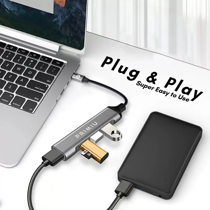 type c hub multiport for macbook air