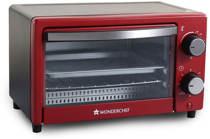 Wonderchef Toaster That Is Easy To Clean Buy Wonderchef Oven
