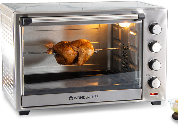 WONDERCHEF 48-Litre Oven Toaster Grill (OTG)