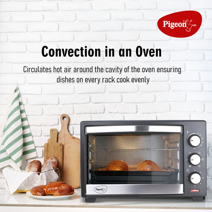 Otg Oven Dishes Prestige Digi-OTG 28 Litre Oven Toaster Grill