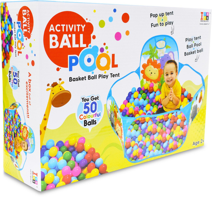 ball pit pool toys balls