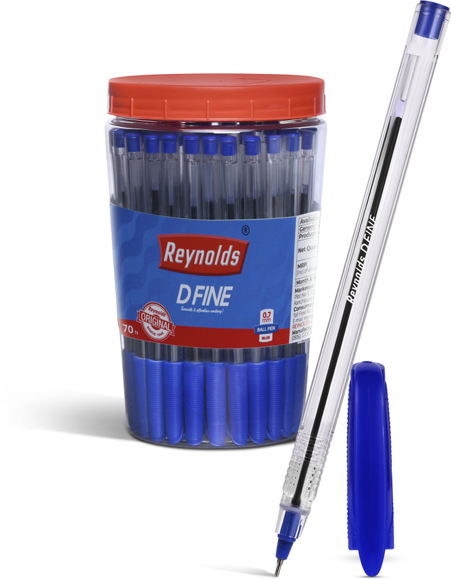 Flipkart Reynolds Jiffy Gel Pen Refill Rorito Riseo Ball Pen 40