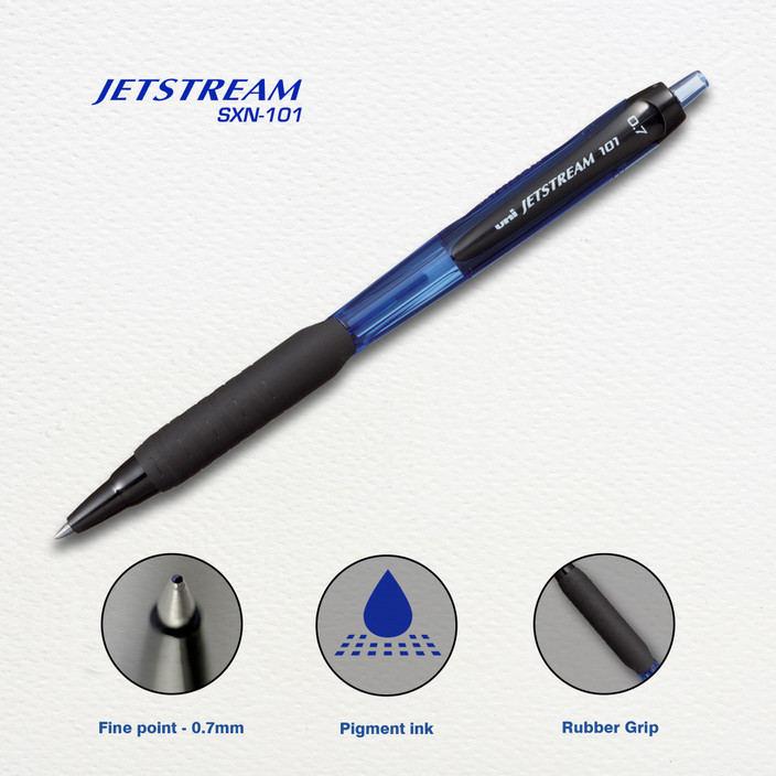 Mm Uni Ball Sar Pen Uniball Eye 157 Black Ink Roller Pen Mm (Pack