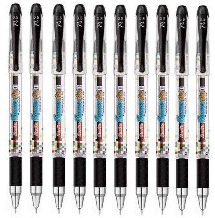 Gel Pen Black Rorito Flymax Gel Rorito Flymax Gel DZ/GX Pens 20