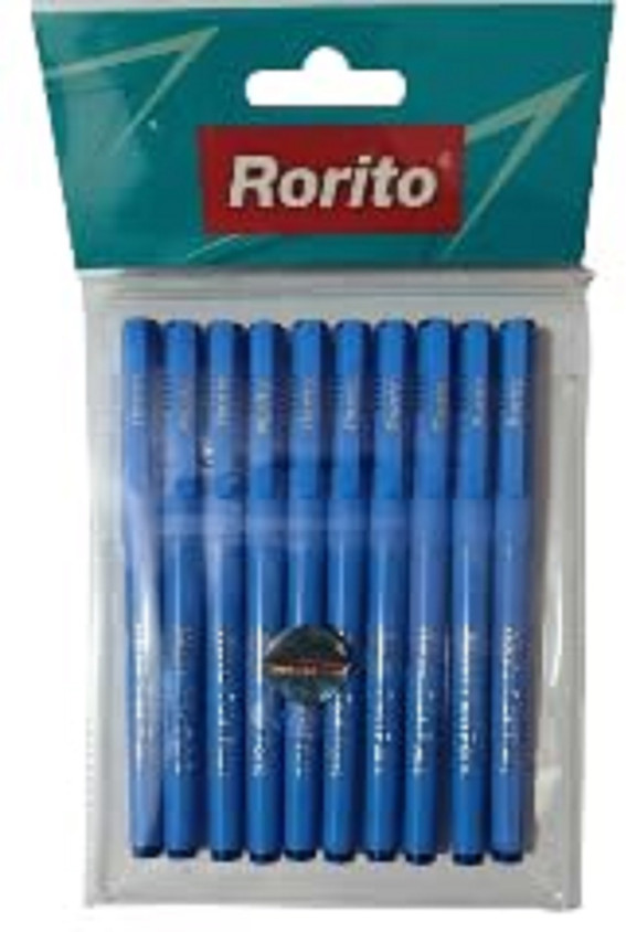 Pen Price Rorito Fiber Point Pen Black Fiberpoint Colours