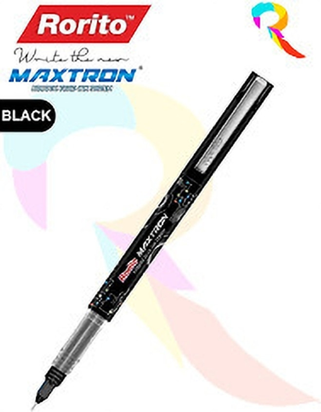 Fluid Ink Gold Teramax Teramax Gold Maxtron Gold Pen Refill Rorito