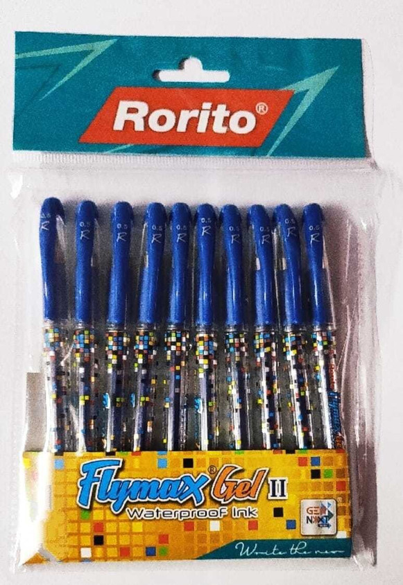 Rorito Flymax Gel Pen Refill Rorito Flymax Gel Flymax Gel Refill