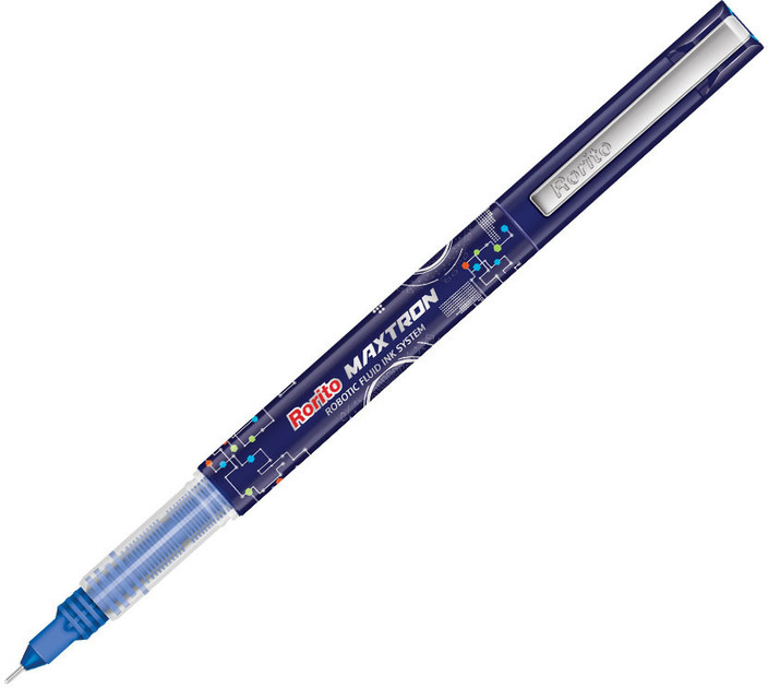 HOT Rorito Flymax Gel Pen Blue Amazer Gel Pen Rorito Maxtron