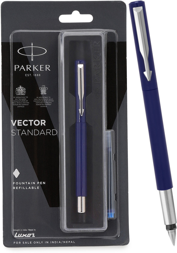 Fountain Pen Low Price Parker Vector Standard Fountain Fountain