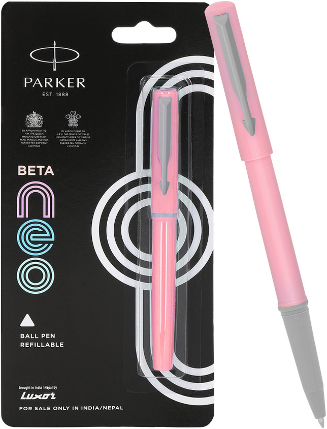 Flipkart Parker Beta Standard Ball Pen Price 5% OFF On PARKER Beta