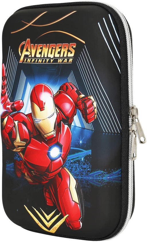 karbd avengers rubber keychain