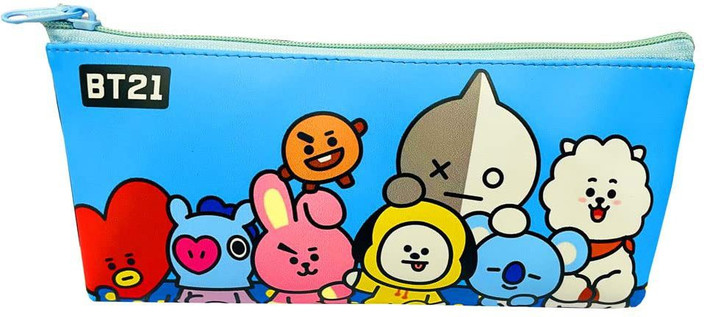 Bts Pencil Box Pouch Flipkart BT-21 Pencil Case Pencil Pouch BTS