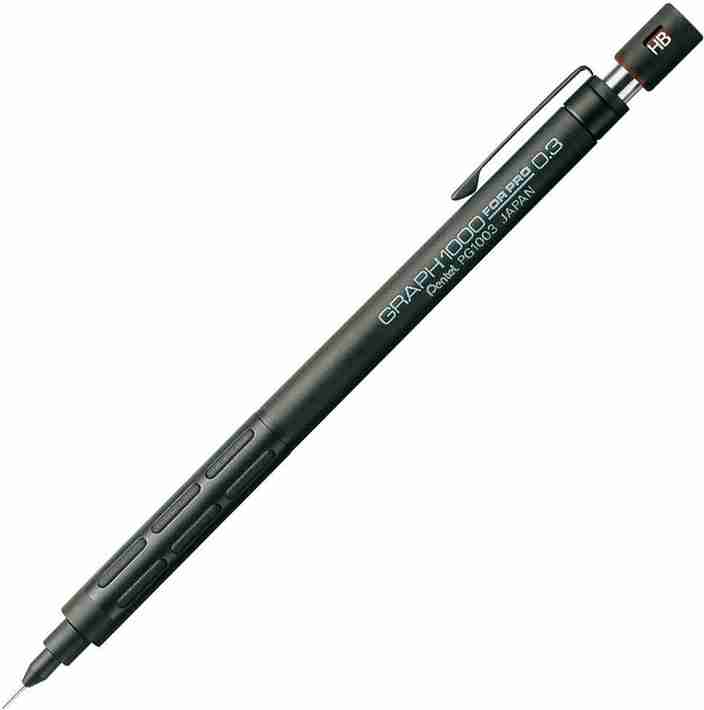 Flipkart.com | PENTEL Graph 1000 for Pro Drafting Pencil - 0.3 mm