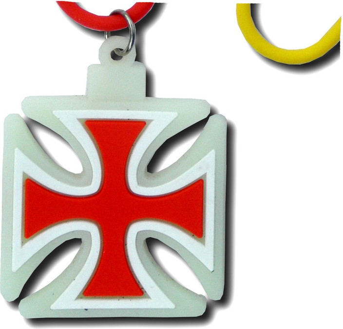 2plan】Cross shine symbol necklace（Buy Fine Necklace