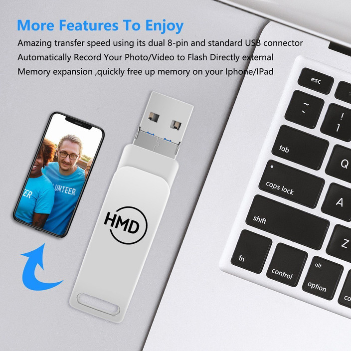 Hard Disk Ipad Usb Adapter Flash Drive Hard Disk Pendrive To Ipad