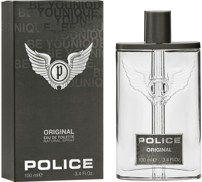 Fragancias Perfume Police Hombre Police Original Eau De Toilette