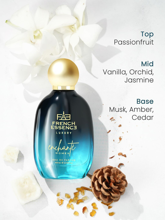 Buy FRENCH ESSENCE Luxury Enchante Scent With Long Lasting