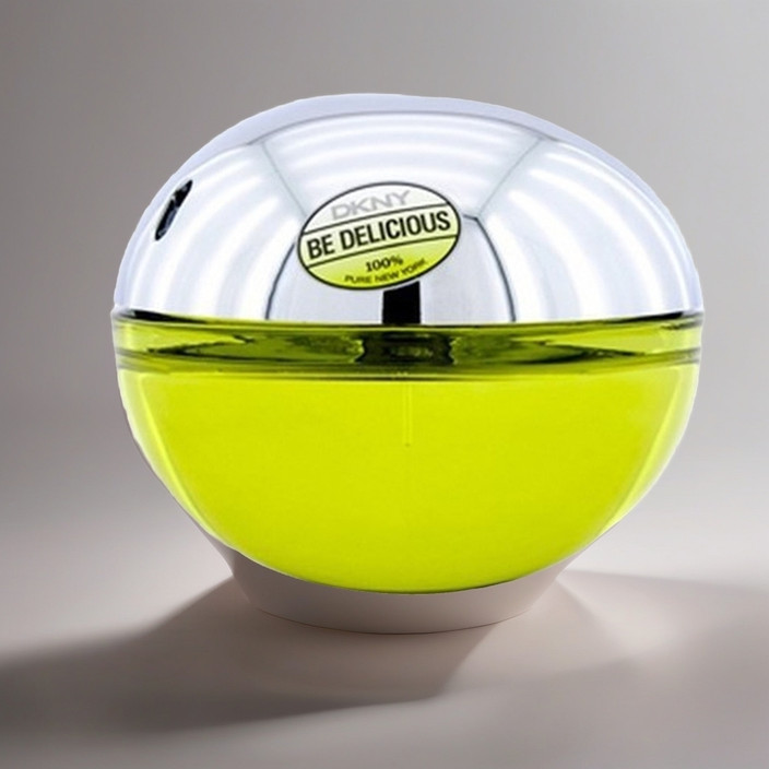 Delicious Eau De Dkny Green Apple Perfume Parfum Dkny Be Delicious