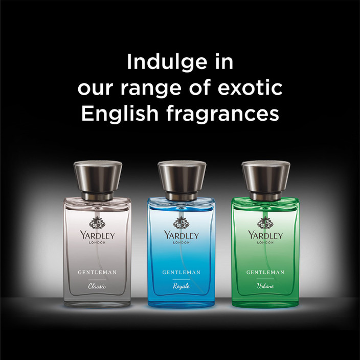 Gentleman Explorer Best Yardley Perfume Yardley London Gentleman