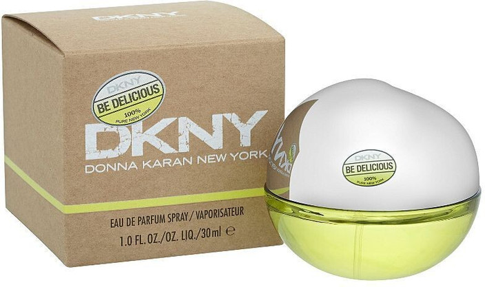 Delicious Eau De Parfum Spray Dkny Green Apple 30ml DKNY Be