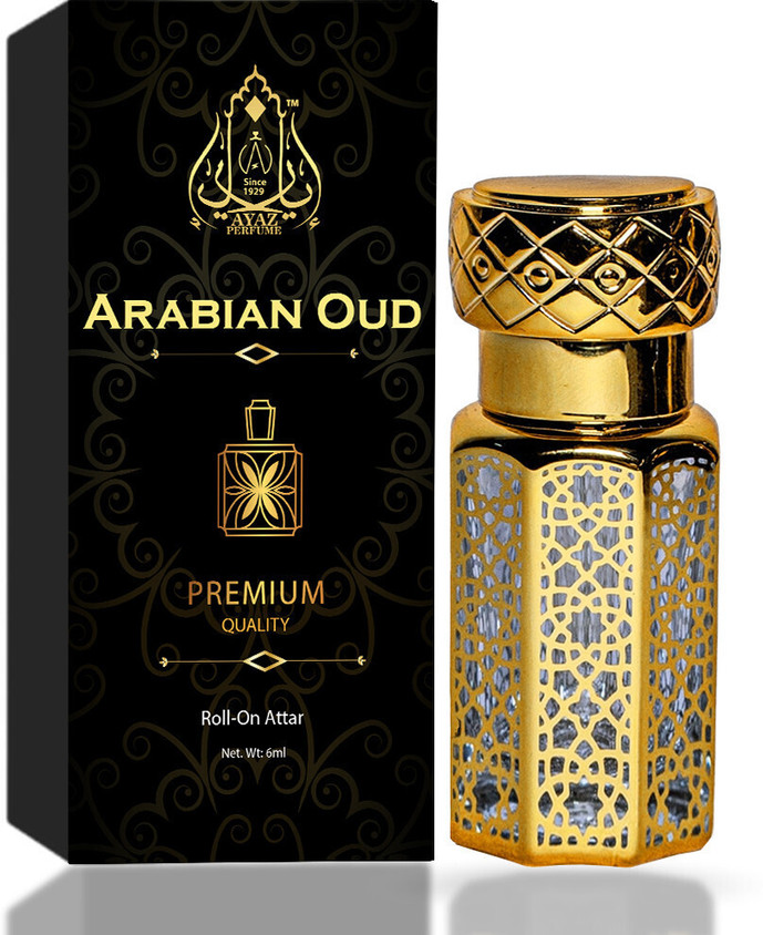 Luxury Perfumes Attar Arabic Perfume Luxury Saudi Oud Perfume