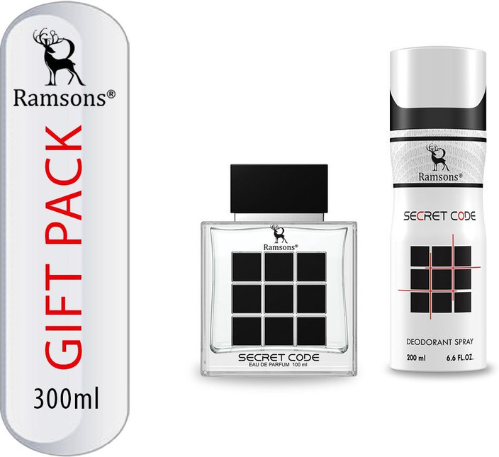 Code Deodorant Spray Secret Code Perfume Body Spray Secret Code