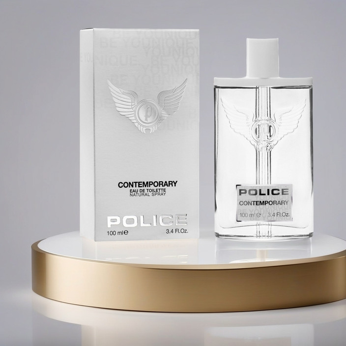 Tattoo Police Mens Fragrance Police Men's To Be Tattooart EDT