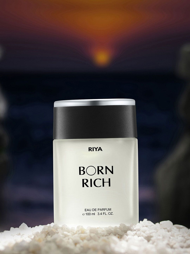 Riya Born Rich Apparel Perfume Riya Born Rich And JAKO Perfume