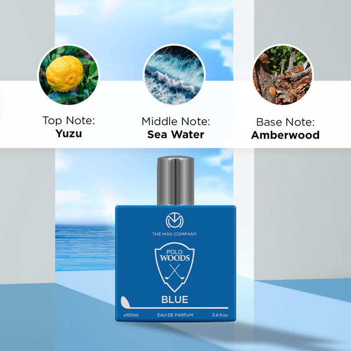 The Man Company Polo Woods Polo Black Scent Notes Buy THE