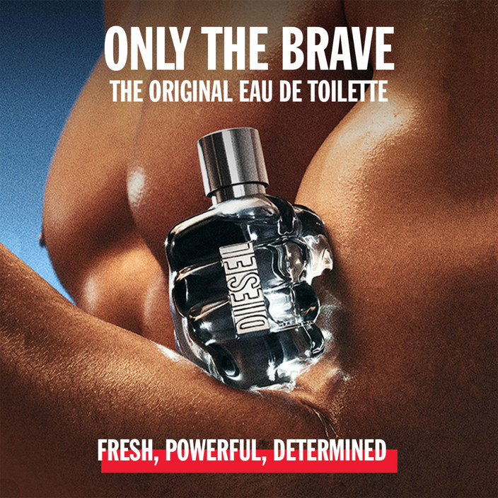Diesel Spirit Of The Brave 100ml Buy DIESEL Only The Brave Eau