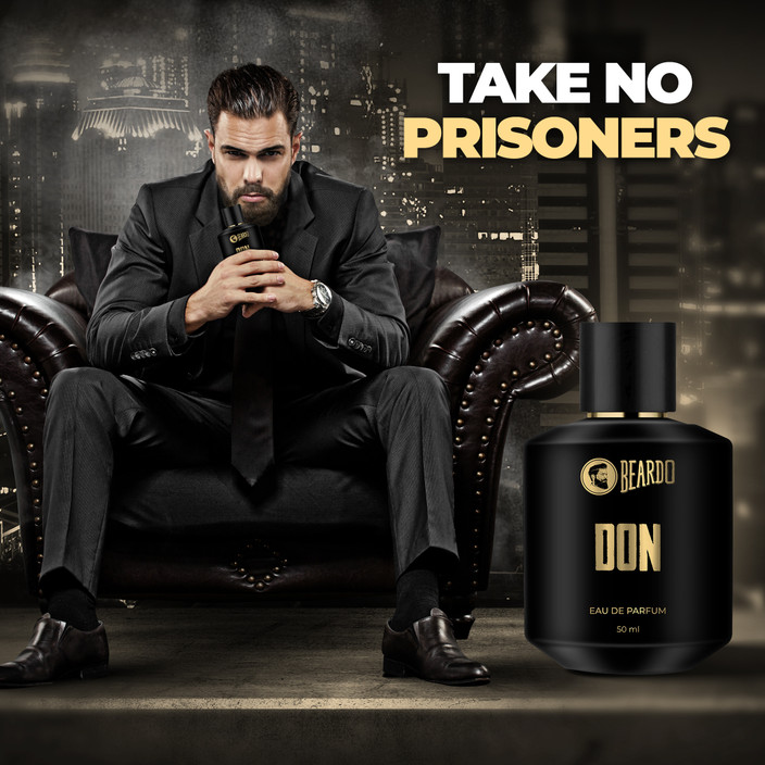 Edp Eau De Perfume Eau De Toilette BEARDO Don EDP Perfume Eau De