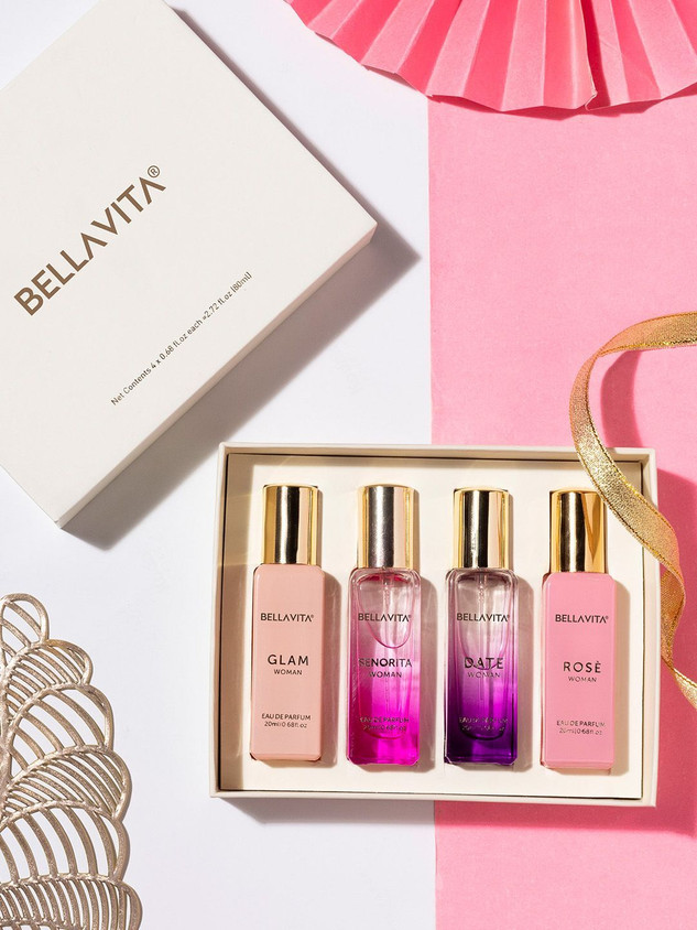 Ubuy La Vita E Bella Perfume Buy BELLAVITA Luxury Perfume Gift