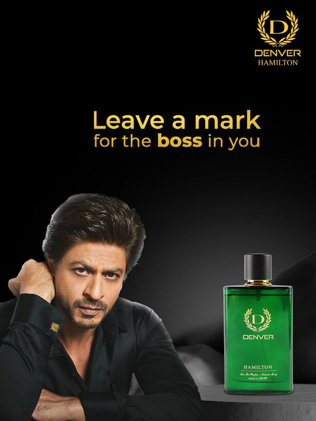 Eau De Parfum Denver Deo For Men Hamilton Denver Perfume For Men