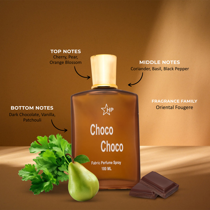Fragrance Family Oriental Gourmand Fragrance HP Choco Choco Sweet