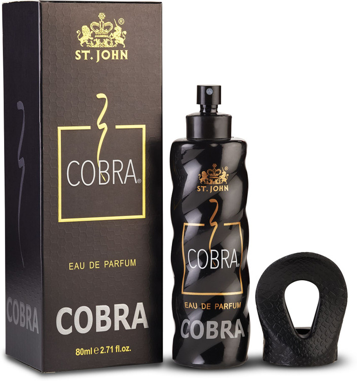 Buy ST-JOHN Cobra Perfume Long Lasting Eau de Parfum 80 ml
