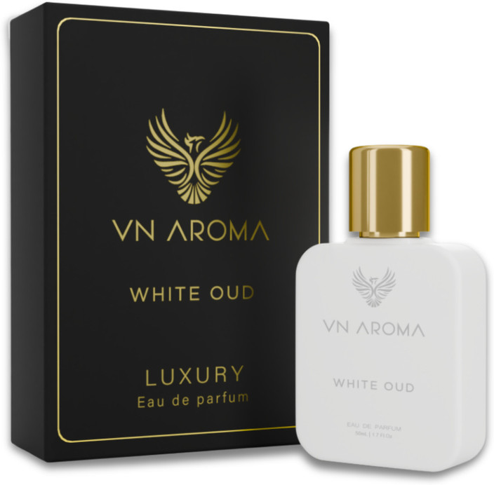Buy VN AROMA White Oud Perfume| Long Lasting Scent Luxury