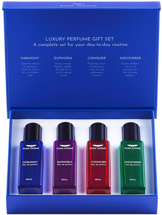 Park Avenue Amazon Perfume Sets Park Avenue Signature (2) Voyage