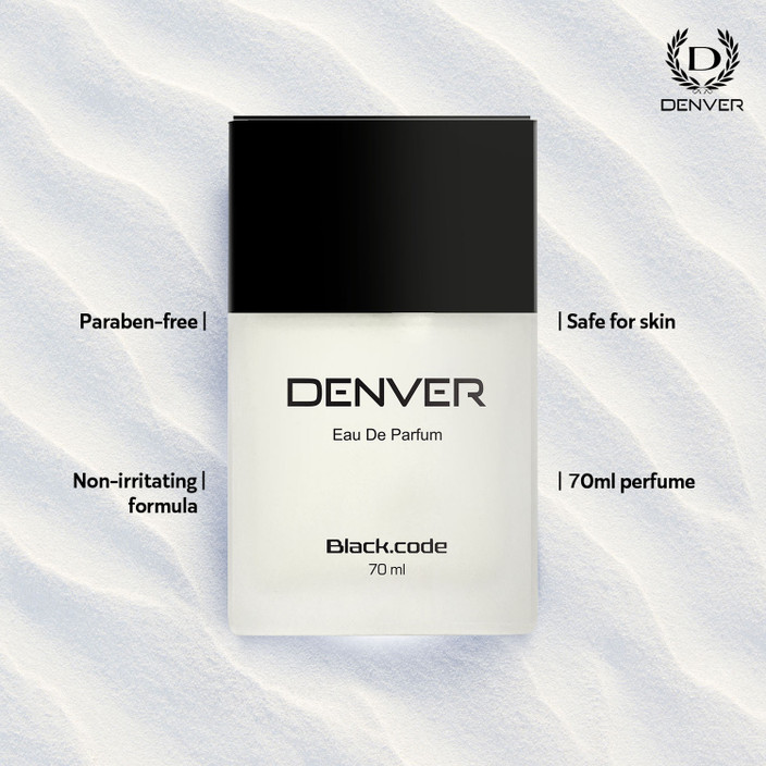 DENVER Perfume EDP|Premium Long Lasting| Eau de Parfum 140 ml